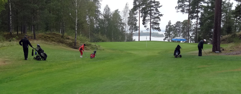 Inspel mot 8e Bråviken