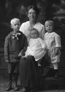 hulda och barnen kompr